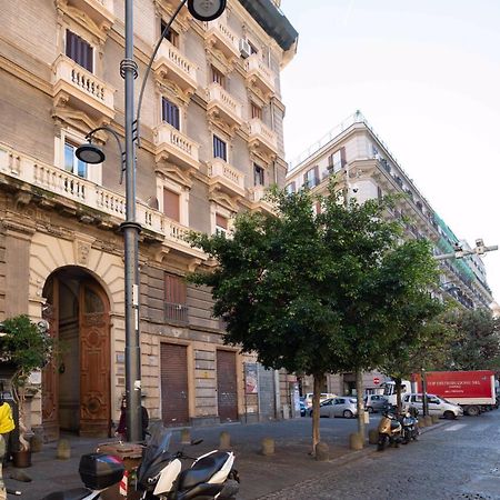 New In!Amalie At Santa Lucia Apartment Napoli Exterior foto