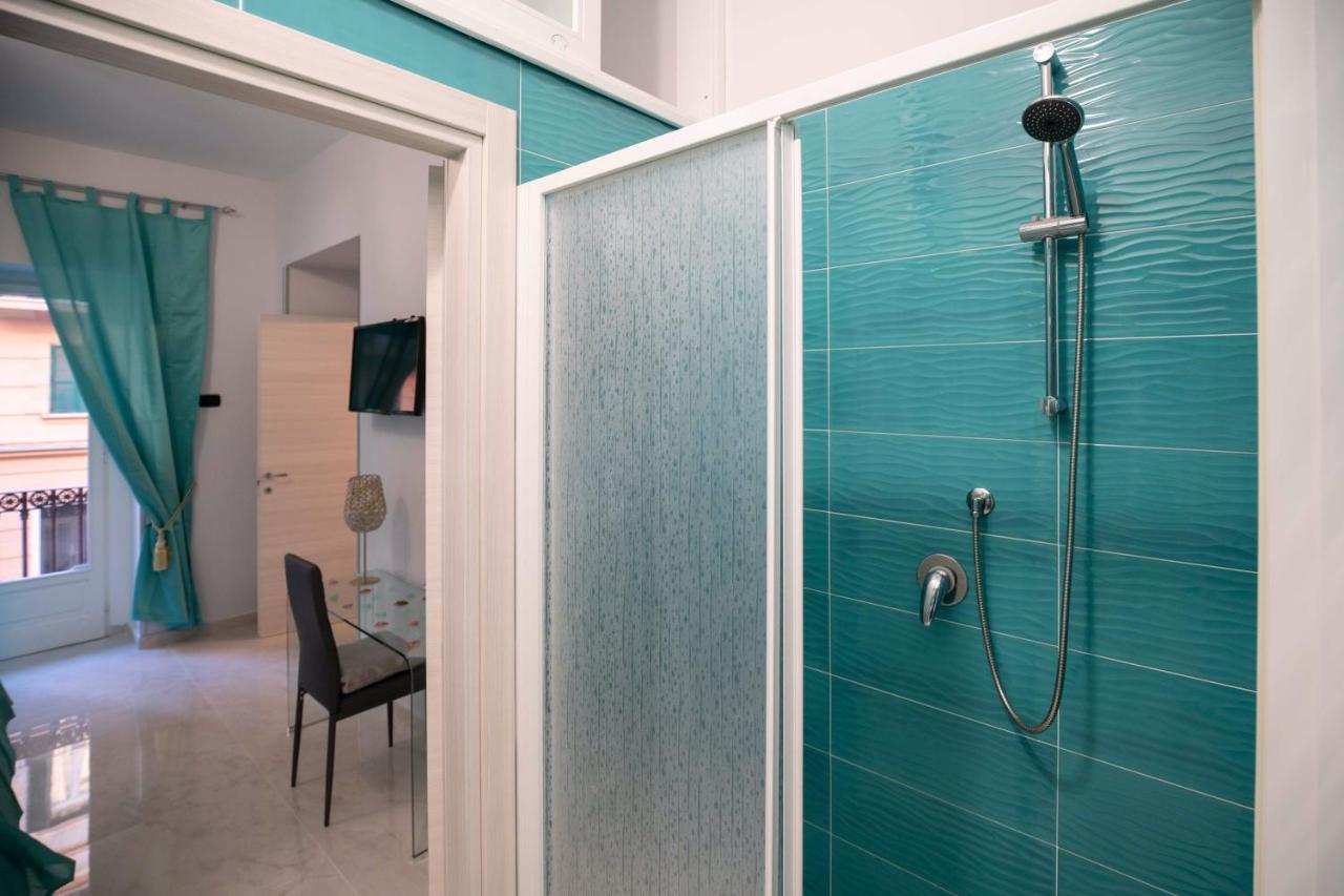 New In!Amalie At Santa Lucia Apartment Napoli Exterior foto